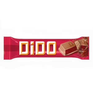 Dido Çikolatalı Gofret 35 Gr